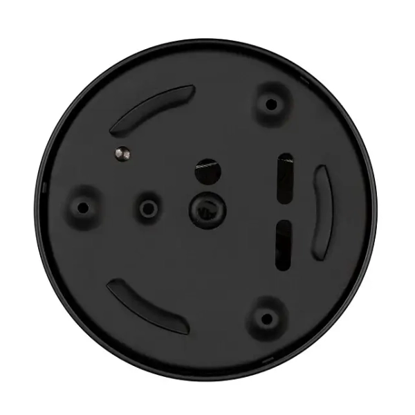 Sufitowa lampa metalowa CL IOS 8733 LED 30W 3000K tubka czarna