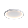 Okrągły plafon Raden CLN-3151-S-WH LED 50W 3000-6000K do jadalni biały