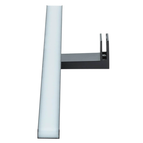 Naścienny kinkiet Cezanne 10670 LED 12W 3000K IP44 do łazienki czarny