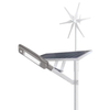 Lampa hybrydowa uliczna Windsun WS-G06-80W+FA1M+SO4M Greenie LED 80W IP66 biała