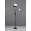 Ściemnialna lampa stojąca Chris 478310232 LED 18W 3000K czarna