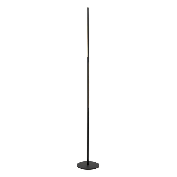 Ledowa lampa podłogowa Finan 68710/33/30 Lucide LED 30W 2700K czarna