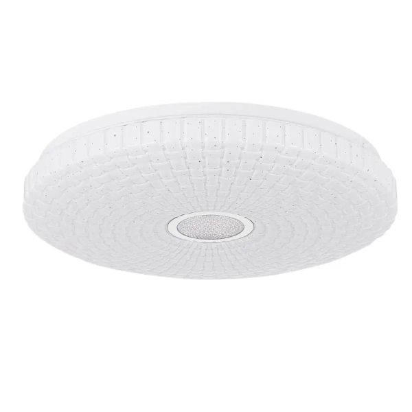 Ledowa sufitowa lampa Solaro LP-5490/1C-40 WH LED 24W 4000K biały