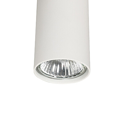 LAMPA sufitowa EYE S 5255 Nowodvorski metalowa OPRAWA downlight tuba biała