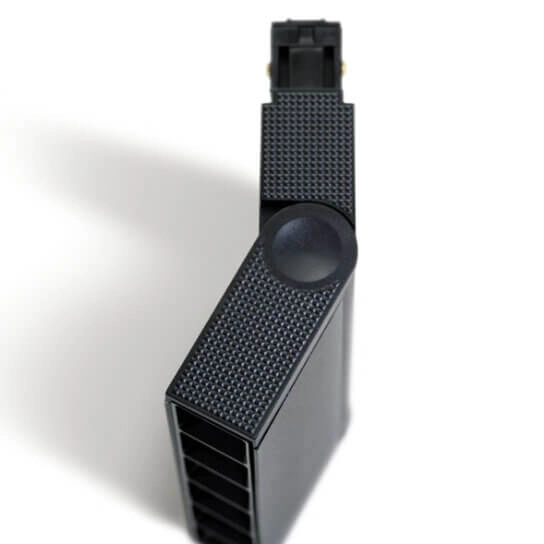 Lampa magnetyczna ALFA AZ5509 LED 18W 2700-5700K do szyny czarny