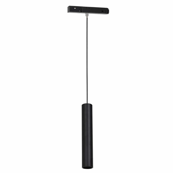 Wisząca lampa do szyny magnetycznej Magnetic Track ML6629 7W 4000K czarny