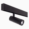 Lampa do szyn magnetycznych system Dali M0013N LED 13W 3000K czarny