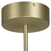 Listwa wisząca Cone ST-10307-130 gold Step LED 99W 3000K metalowa złota