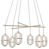 złoty || przezroczysty