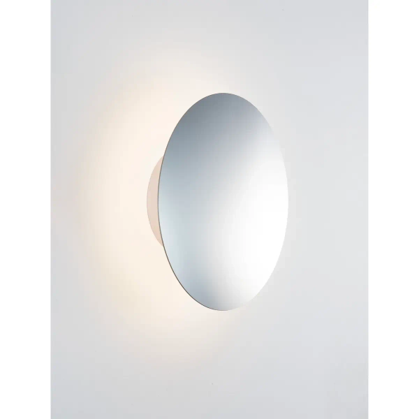 Minimalistyczna lampa ścienna SARVINO LE45555 LED 21W 3000K biały