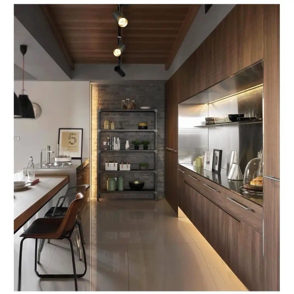 Oprawa szynowa Magneto Abigali LWQ-M01 LED 7W ze ściemniaczem czarna