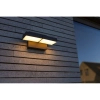 Ścienny kinkiet Twisto 5116303118 antracytowy LED 12W 3000-4000K IP20
