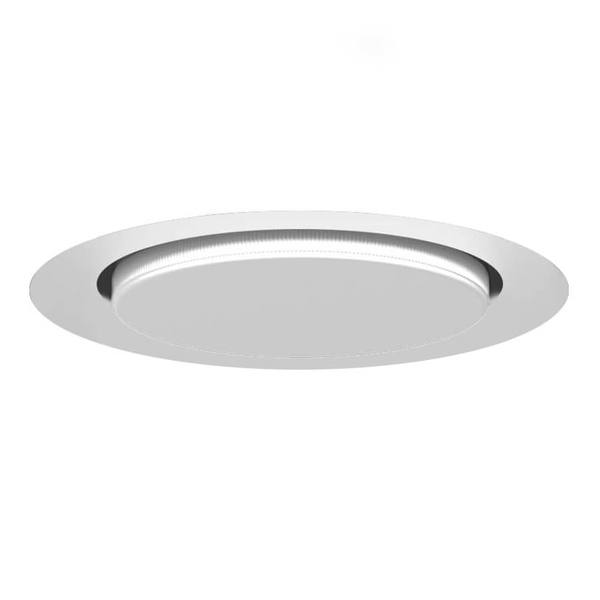 Lampa sufitowa Drop 3029 Shilo do zabudowy podtynkowa biała