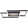 Sufitowa lampa do sypialni Metis G99381/06 LED 33W 3000K czarna