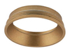 Pierścień ozdobny do lampy Tub RC0155/C0156 GOLD Maxlight okrągły złoty