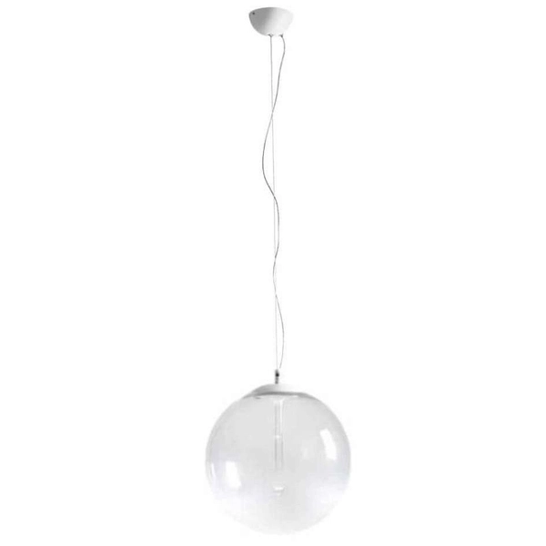 LAMPA wisząca Planet L Orlicki Design szklana OPRAWA zwis LED 7W 3000K kula ball przezroczysta