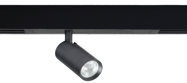 Lampa reflektorowa sufitowa Optica AZ5182 LED 7W 3000-6000K  1-faz czarna