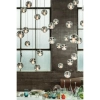 Lampa wisząca kule Starlight ST-9228-5 Step do salonu kryształ chrom