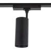Ledowa lampa do szyn 1-obwodowych 11316 LED 12W 3000K czarny