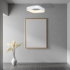 Ringowa lampa wisząca ASTRO WHITE ML569 LED 24W 4000K biały