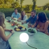 Ogrodowa lampa podłogowa Ø20 Buly LUMBL020OFNW LED 3W 6000-6500K IP65 biała
