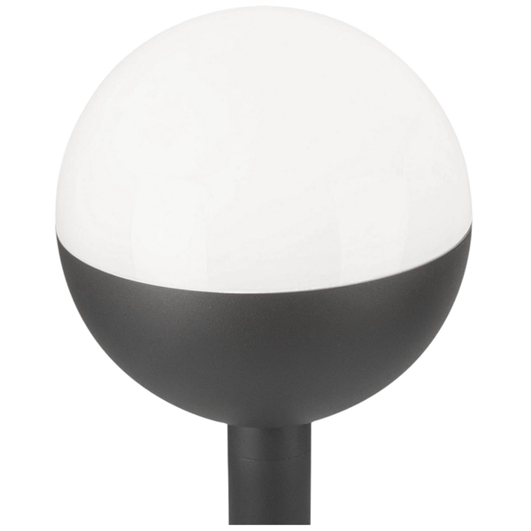 Zewnętrzna lampa stojąca Ulsa 311641 LED 12W ball czarna