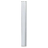 Nowoczesna lampa sufitowa Geometric LP-0209/5C 4K LED 4000K IP44 biały