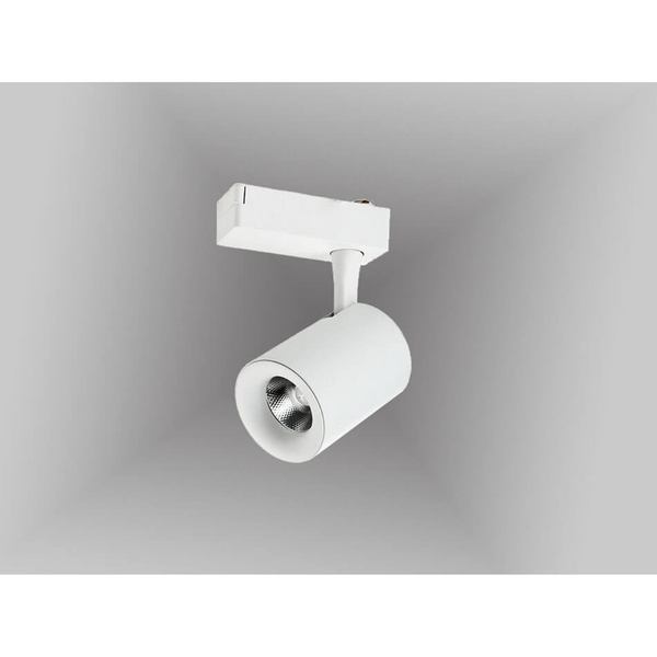 Lampa do 3-fazowego systemu szynowego Tivoli AZ2223 LED 10W 4000K biała