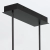 Metalowa lampa wisząca Inizio QN-INIZIO-LP-M-BK LED 86W 3000K czarny