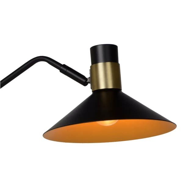 Potrójna lampa sufitowa PEPIJN 05128/03/30 Lucide regulowana czarny złoty