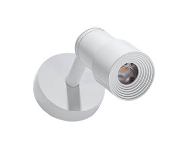 Regulowany spot przysufitowy Lumi AZ4556 LED 5W 3000K do pokoju biały