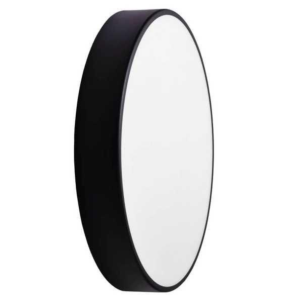 Plafoniera Cleo 1307623600547 Temar LED 69W 4000K do kuchni czarna