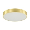 Ściemnialna lampa sufitowa NADI MS724-R400-GD LED 36W CCT okrągły złoty