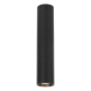 Metalowa lampa sufitowa do kuchni GENESIS ML0387 tuba czarna