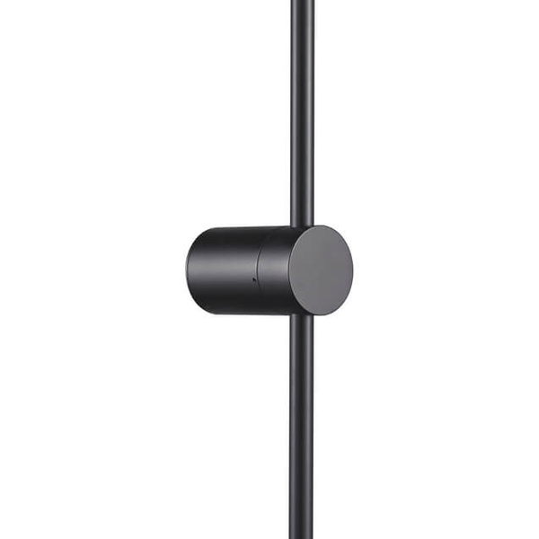 Kinkiet nowoczesny Sparo ST-10669W2 Step LED 13W 3000K stick podłużny czarny