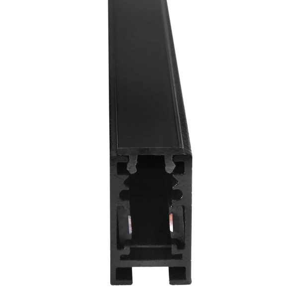 Natynkowy szynoprzewód magnetyczny DALI 24V czarny 100 cm 1542