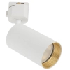 Lampa regulowana szynowa 1-fazowa Tracer Amis 10647 tuba biały