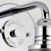 Kinkiet ścienny vintage QN-RIGBY1-BATH-PC IP44 chrom