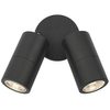 Zewnętrzny kinkiet Ortega ORT0922 Dar Lighting reflektor IP65 czarny