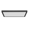 Lampa kwadratowa sufitowa Panka AZ5362 LED 24W 2800K - 4000K - 6000K czarna