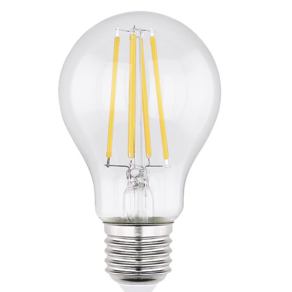 Żarówka dekoracyjna LED 10582K Globo A60 E27 gruszka 7W 806lm 230V 2700K biała ciepła