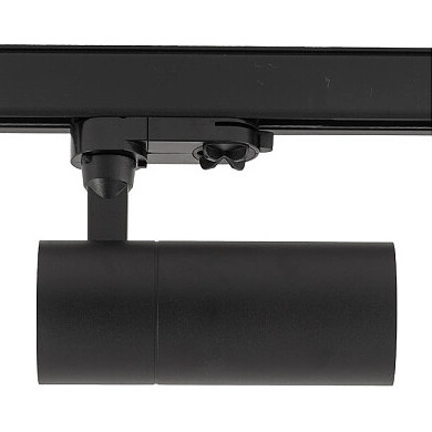 Lampa tuba do szynoprzewodu 3-obwodowego Ctls Tinos 10397 Nowodvorski LED 20W 3000K czarna