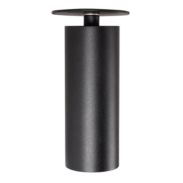 Wpustowa lampa regulowana HALO H0125 Maxlight LED 7W 3000K tubka czarny