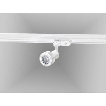 Regulowany spot Jane AZ2460 do 3-fazowego szynoprzewodu biały