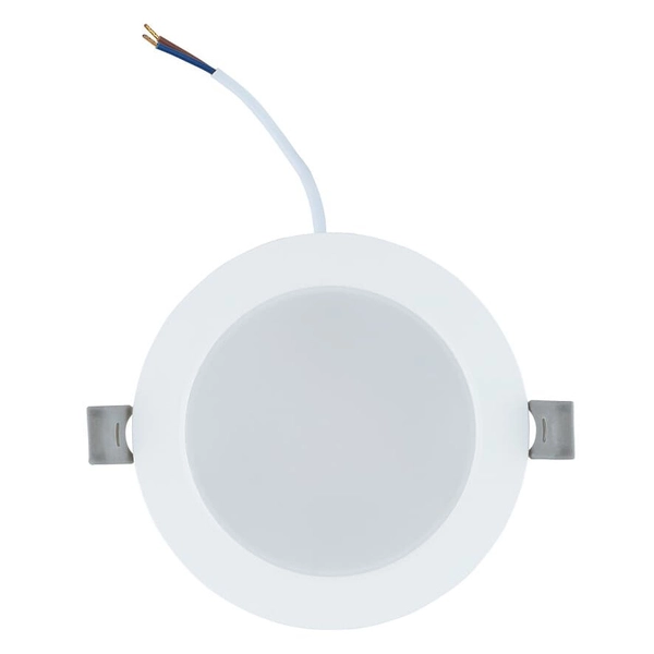 Lampa sufitowa Mykonos 10535 Nowodvorski LED 6W 3000K wpustowa biała