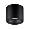 Sufitowa lampa spot CENVARO LE45515 LED 16W 3000K tubka metalowa czarna
