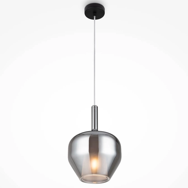 Wisząca lampa nad stół Duality MOD271PL-01B5 Maytoni czarny przydymiony