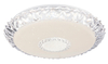 Sufitowa lampa glamour Eddie 48 413-40SH LED 40W 2700-6500K biała