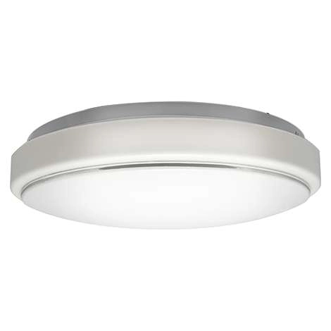 Plafon LAMPA sufitowa SOLA LED 16W 4000K MVS 03532 Ideus łazienkowa OPRAWA okrągła z czujnikiem ruchu IP44 biała