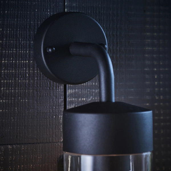 Kinkiet elewacyjny North 79792 Endon loftowy IP44 czarny